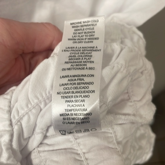 Frame smocked corset muscle shirt - Picture 5 of 5